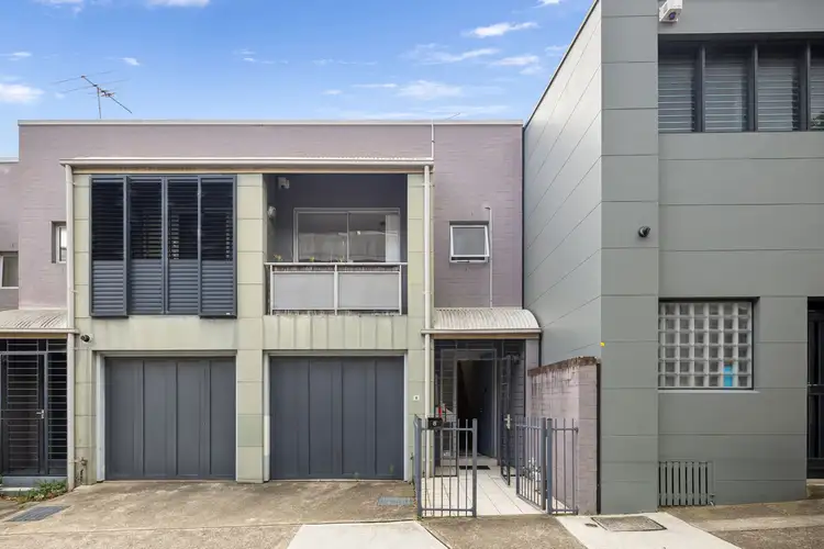 Second view of Homely house listing, 8 Marsden Street, Camperdown NSW 2050
