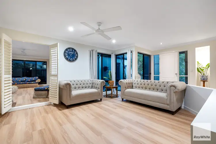 Second view of Homely house listing, 10 Habitat Drive, Redland Bay QLD 4165