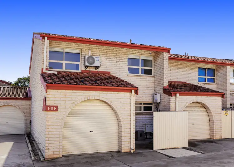Main view of Homely house listing, 8/5 Mooloola Way, West Lakes Shore SA 5020