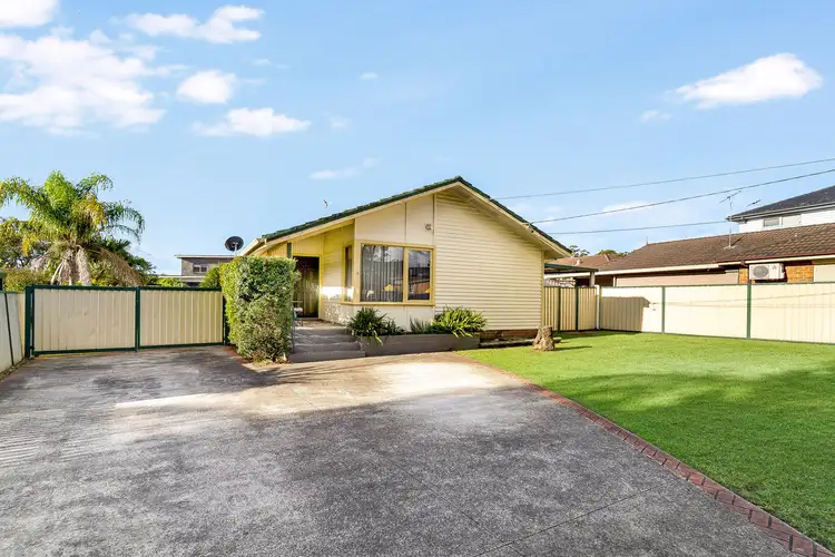 Second view of Homely house listing, 8 Iona Place, Bass Hill NSW 2197