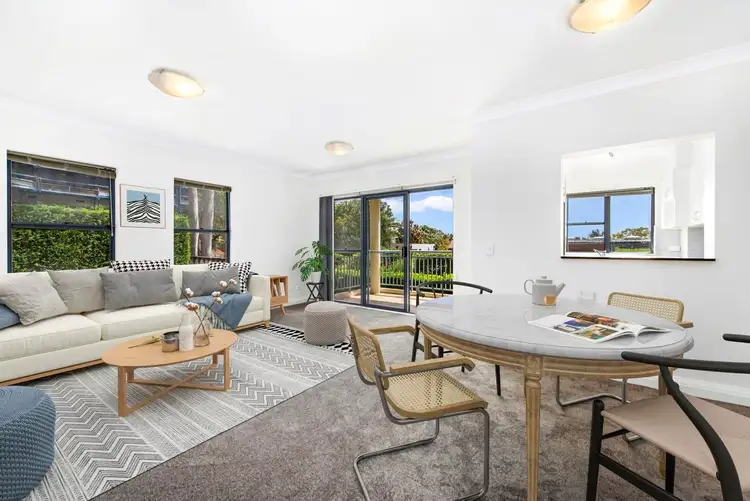 6A/8 Sutherland Street, Cremorne NSW 2090