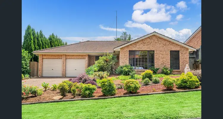 3 Walsh Avenue, Castle Hill NSW 2154