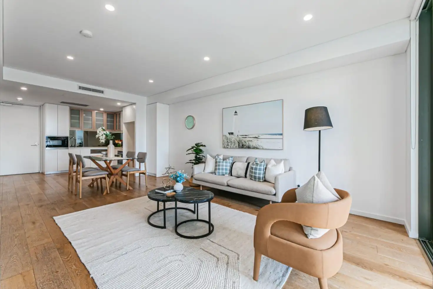 Main view of Homely apartment listing, 210/1 Wattle Crescent, Pyrmont NSW 2009