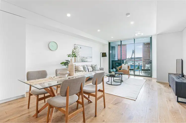 Fourth view of Homely apartment listing, 210/1 Wattle Crescent, Pyrmont NSW 2009