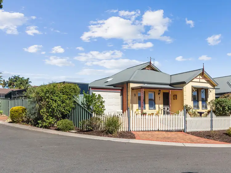 Second view of Homely house listing, 9 Wildi Court, Happy Valley SA 5159