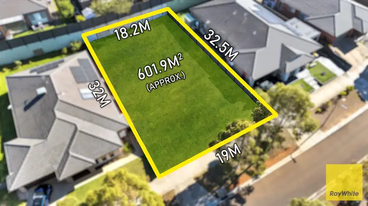 Main view of Homely land listing, 820 Tarneit Road, Tarneit VIC 3029