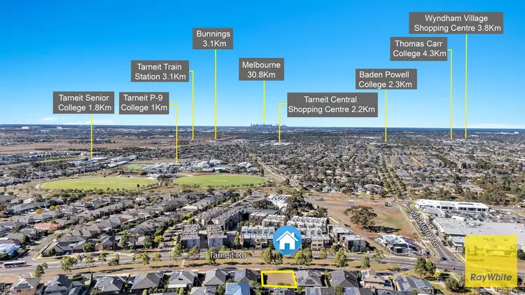 Third view of Homely land listing, 820 Tarneit Road, Tarneit VIC 3029