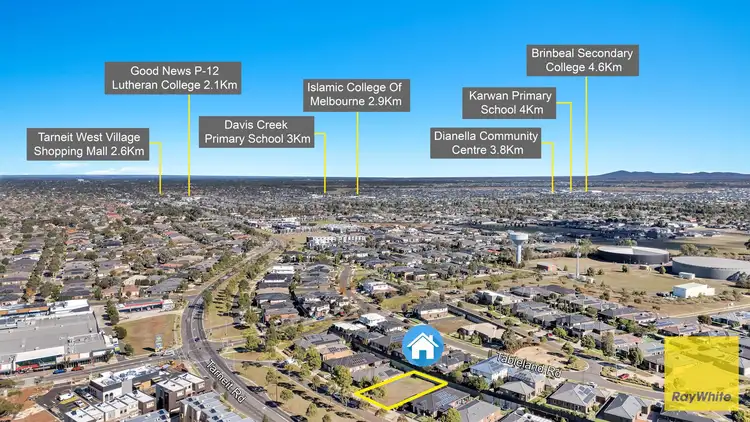 Fourth view of Homely land listing, 820 Tarneit Road, Tarneit VIC 3029