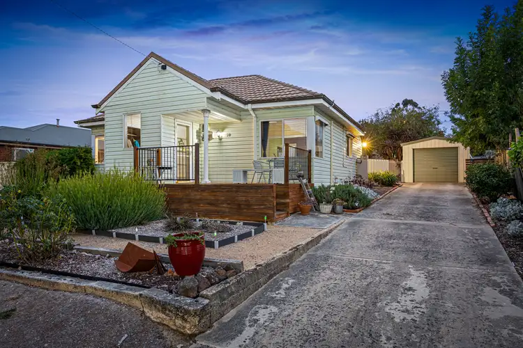 Second view of Homely house listing, 16 Reid Street, Brown Hill VIC 3350