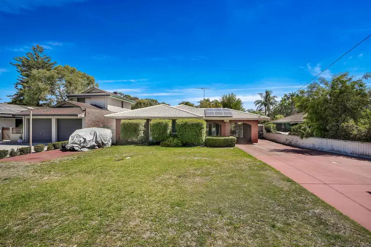 165 Bridgewater Drive, Kallaroo WA 6025