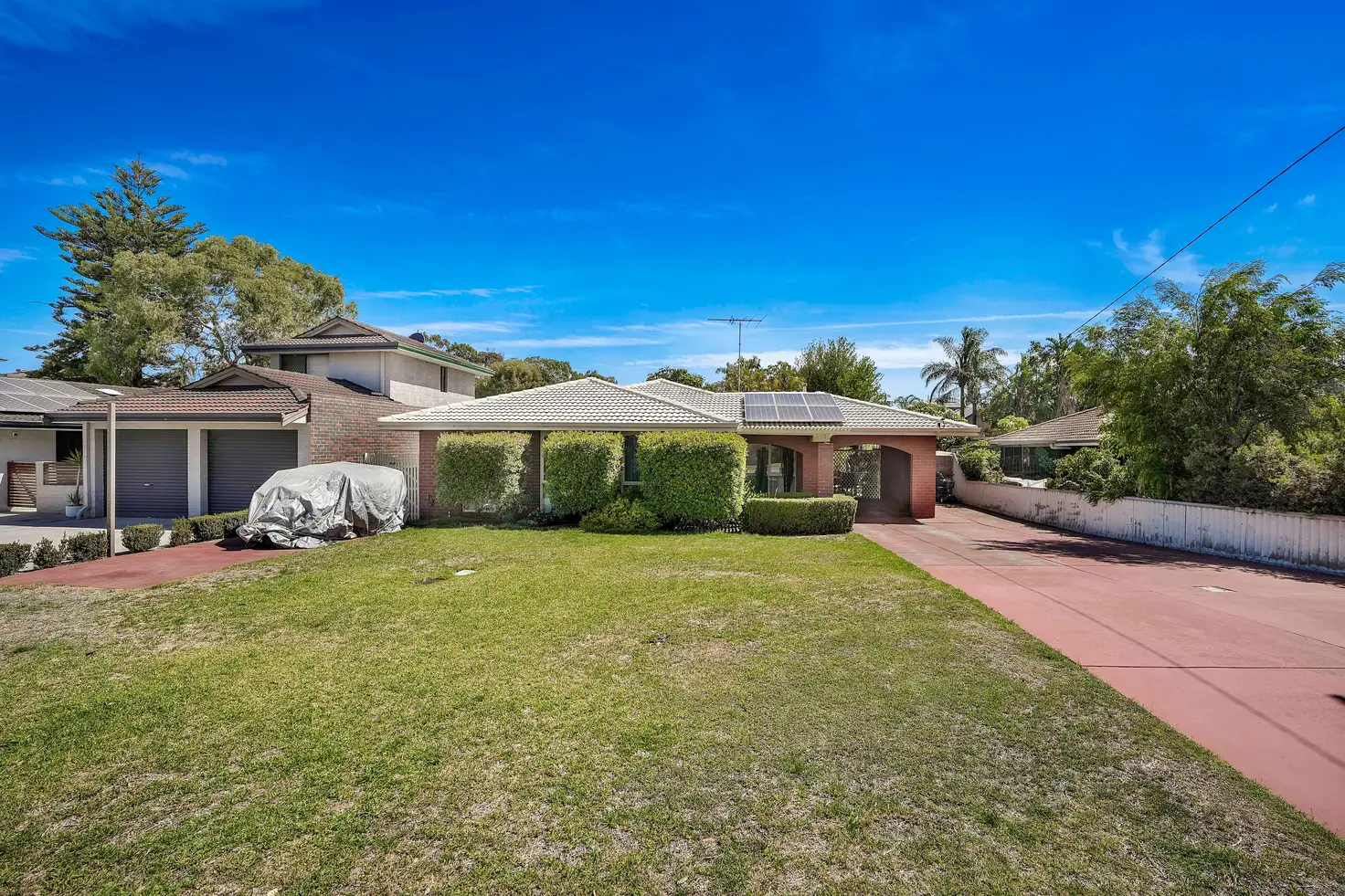Main view of Homely house listing, 165 Bridgewater Drive, Kallaroo WA 6025