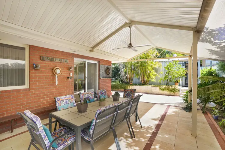 Second view of Homely house listing, 165 Bridgewater Drive, Kallaroo WA 6025