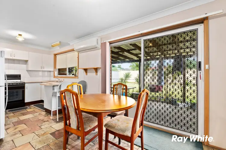Fifth view of Homely house listing, 6 Halsley Street, Hassall Grove NSW 2761