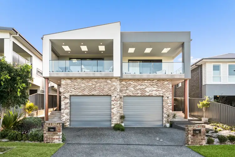 12A Archerfield Drive, Shell Cove NSW 2529