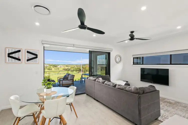 Second view of Homely semi-detached listing, 12A Archerfield Drive, Shell Cove NSW 2529