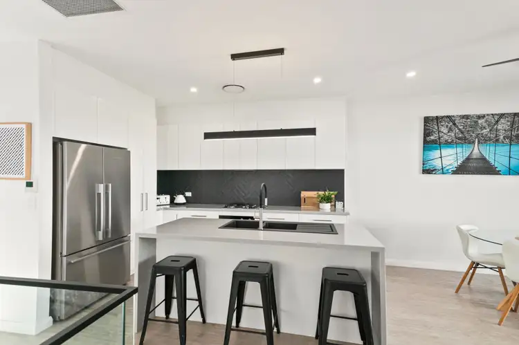 Fifth view of Homely semi-detached listing, 12A Archerfield Drive, Shell Cove NSW 2529