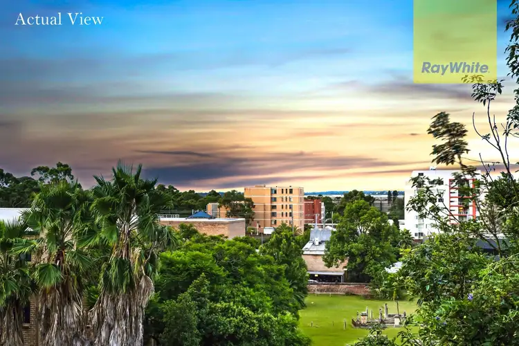 21/2-6 Campbell Street, Parramatta NSW 2150