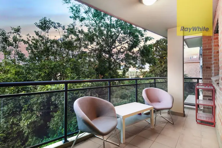 Second view of Homely unit listing, 21/2-6 Campbell Street, Parramatta NSW 2150