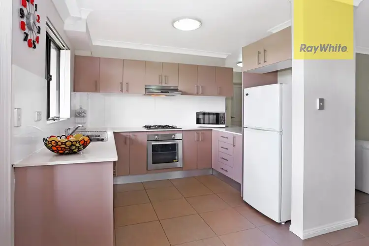 Third view of Homely unit listing, 21/2-6 Campbell Street, Parramatta NSW 2150