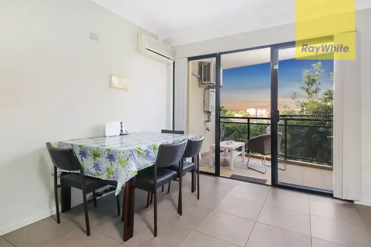 Fifth view of Homely unit listing, 21/2-6 Campbell Street, Parramatta NSW 2150