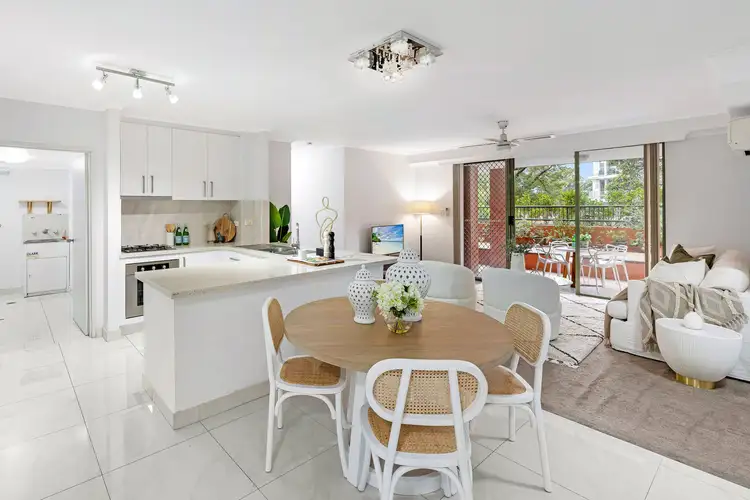 Fourth view of Homely apartment listing, 3/25-27 Kiora Road, Miranda NSW 2228