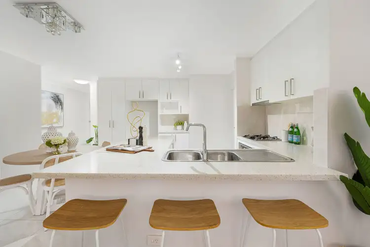 Fifth view of Homely apartment listing, 3/25-27 Kiora Road, Miranda NSW 2228
