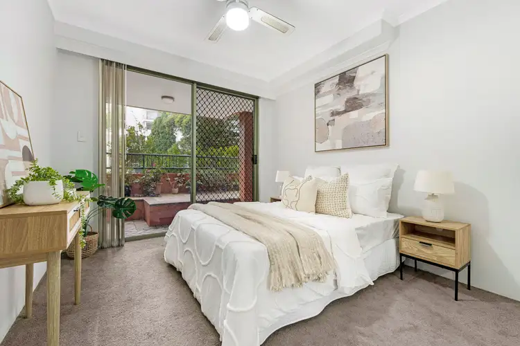 Sixth view of Homely apartment listing, 3/25-27 Kiora Road, Miranda NSW 2228