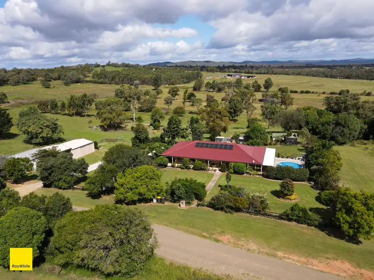 59 Drummond Road, Rosenthal Heights QLD 4370