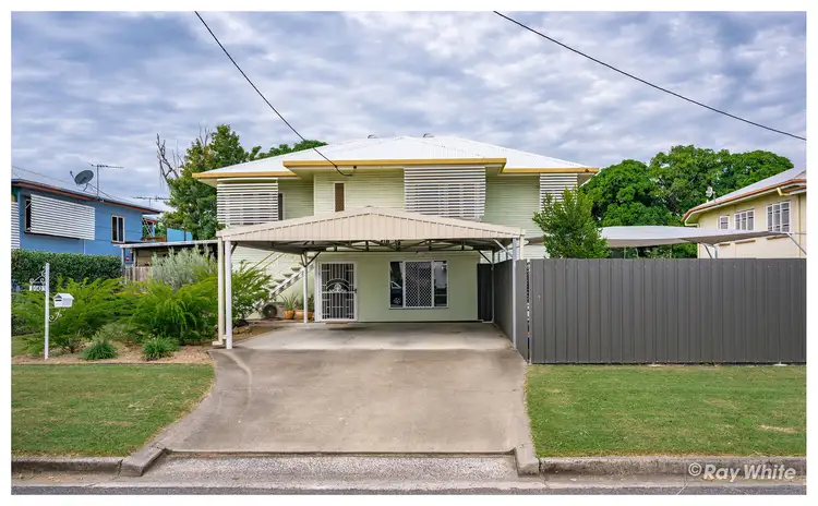 100 Bremner Street, Berserker QLD 4701