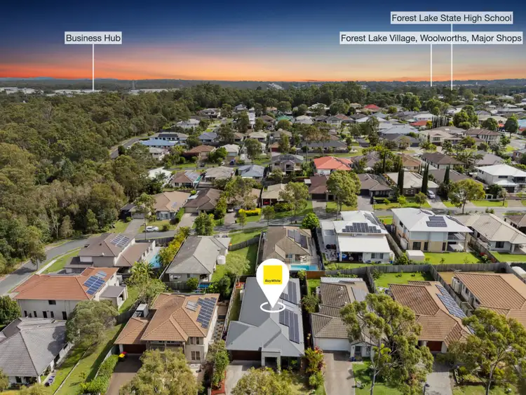 Main view of Homely house listing, 34 Steelwood Street, Heathwood QLD 4110
