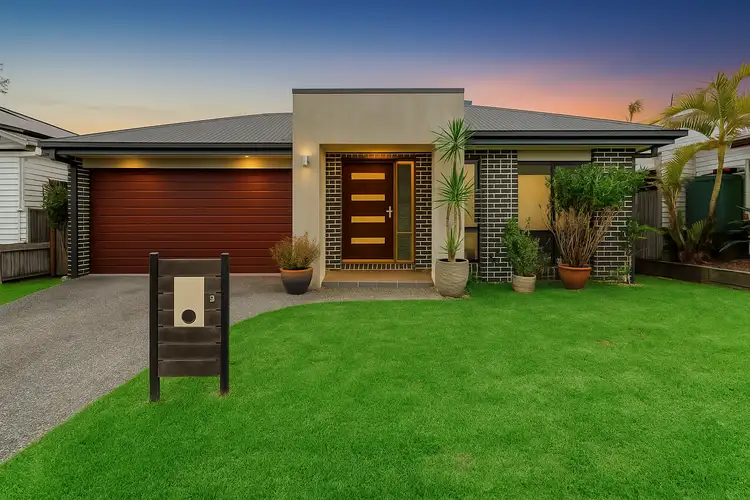 Second view of Homely house listing, 34 Steelwood Street, Heathwood QLD 4110