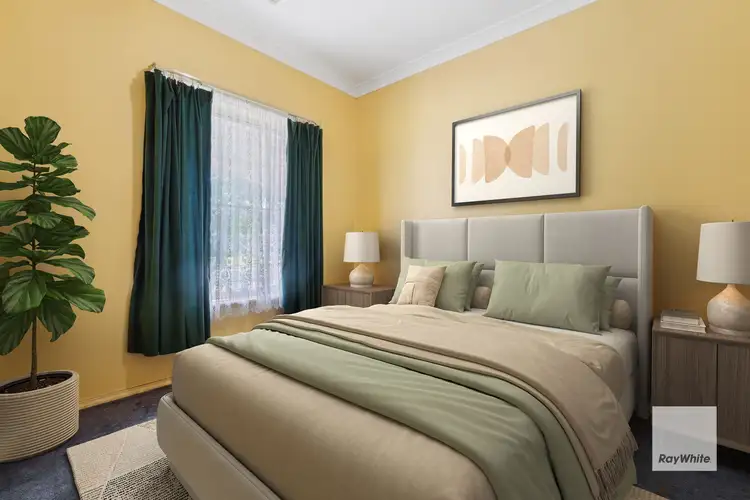 Fifth view of Homely house listing, 5 Betchworth Close, Caroline Springs VIC 3023