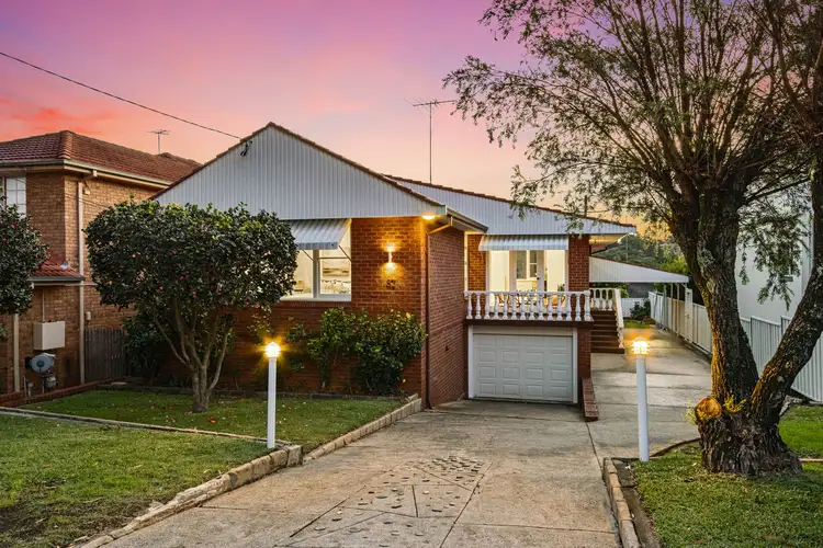 Second view of Homely house listing, 87 Waitara Parade, Hurstville Grove NSW 2220