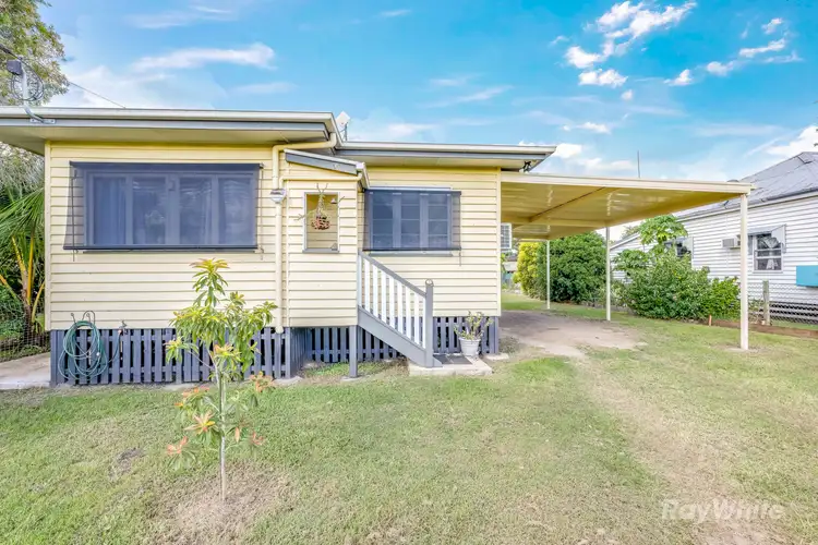 26 Mill Street, Wallaville QLD 4671