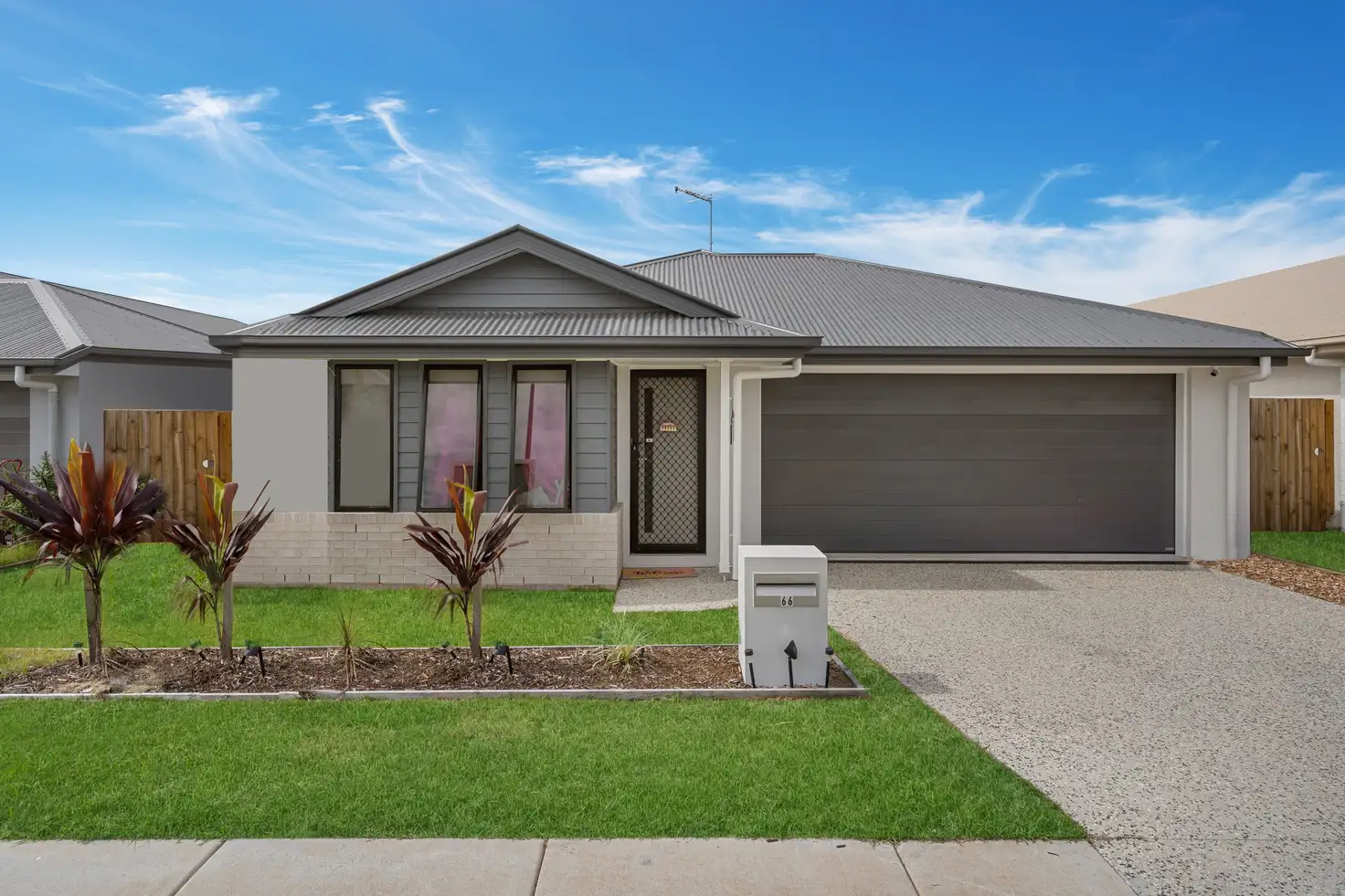 Main view of Homely house listing, 66 Howe Circuit, Logan Reserve QLD 4133