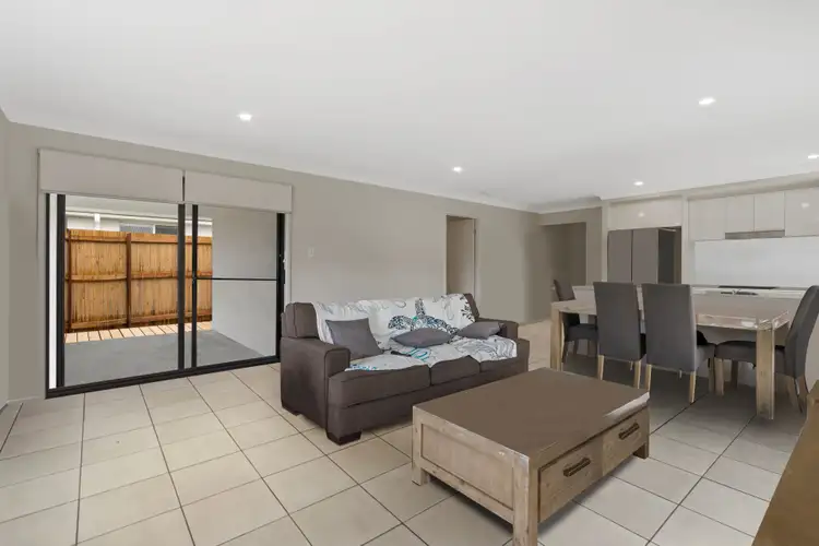 Third view of Homely house listing, 66 Howe Circuit, Logan Reserve QLD 4133