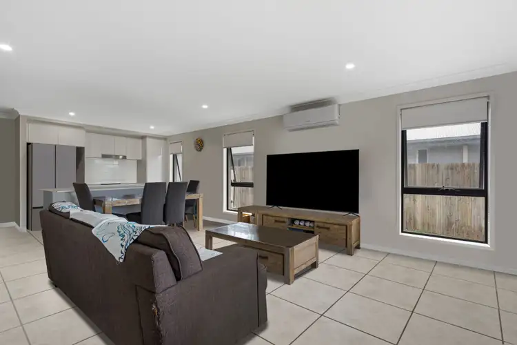 Fourth view of Homely house listing, 66 Howe Circuit, Logan Reserve QLD 4133