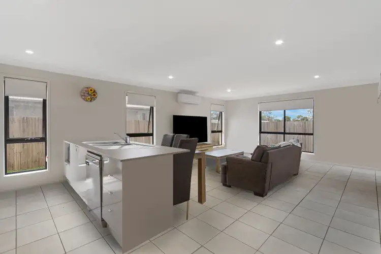 Fifth view of Homely house listing, 66 Howe Circuit, Logan Reserve QLD 4133