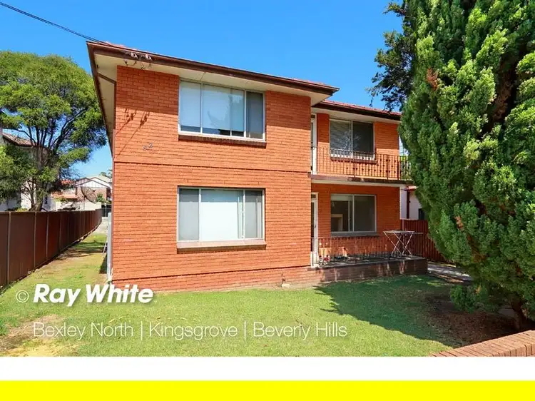 3/92 Duke Street, Campsie NSW 2194