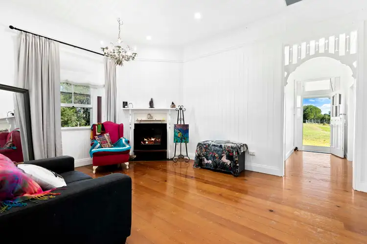 Second view of Homely rural property listing, 999 Mungar Road, Mungar QLD 4650