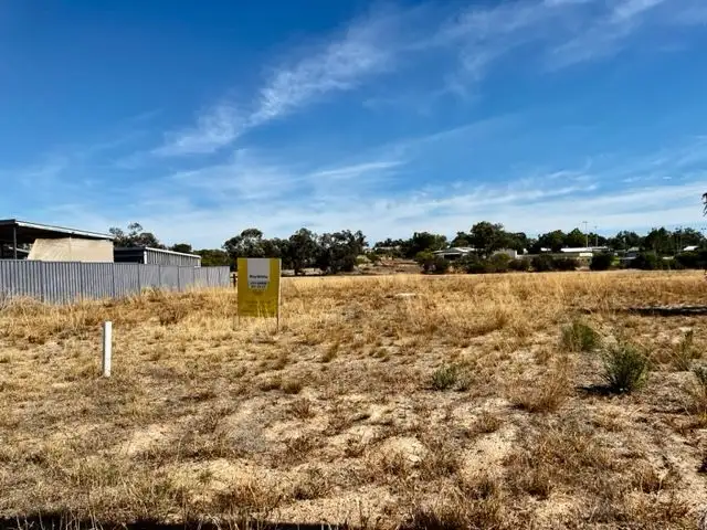 Second view of Homely land listing, 5 Wattle Street, Mingenew WA 6522