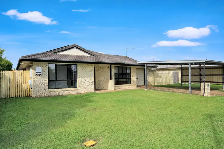 Fourth view of Homely house listing, 4 Apollo Street, Thabeban QLD 4670