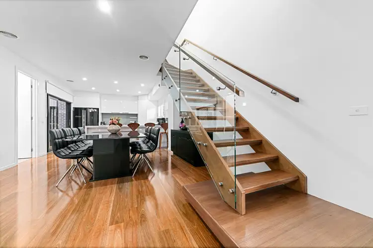 Second view of Homely townhouse listing, 1/635 Geelong Road, Brooklyn VIC 3012