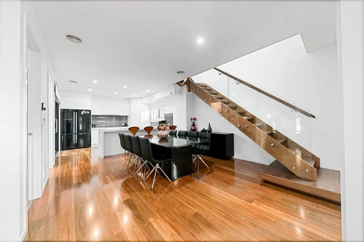Sixth view of Homely townhouse listing, 1/635 Geelong Road, Brooklyn VIC 3012