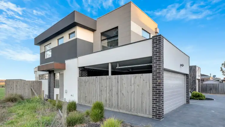 Third view of Homely townhouse listing, 15/48 Evolve Esplanade, Wollert VIC 3750