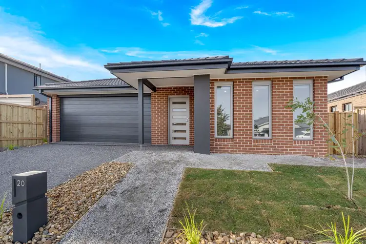 20 Paganica Street, Beveridge VIC 3753