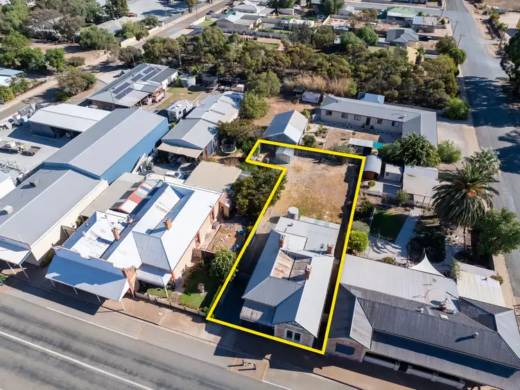 Second view of Homely house listing, 13 Harley Street, Blyth SA 5462