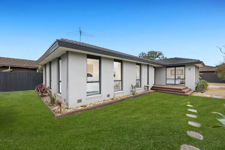 Main view of Homely house listing, 2 Jannali Drive, Dingley Village VIC 3172