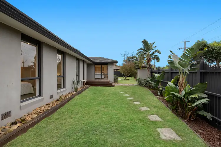 Second view of Homely house listing, 2 Jannali Drive, Dingley Village VIC 3172