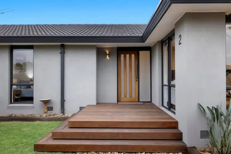 Third view of Homely house listing, 2 Jannali Drive, Dingley Village VIC 3172